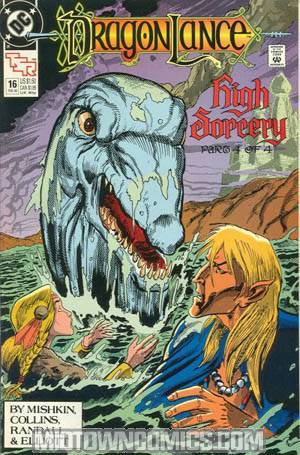 Dragonlance #16