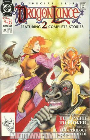 Dragonlance #28