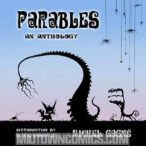 Parables An Anthology HC