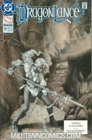 Dragonlance #29