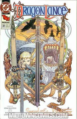 Dragonlance #32