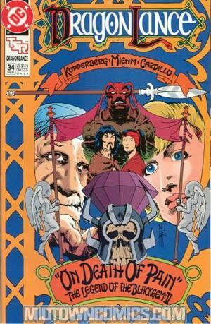 Dragonlance #34