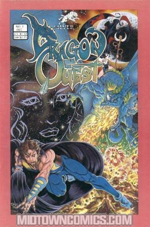 Dragonquest #1