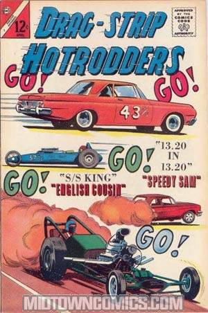 Dragstrip Hotrodders #3