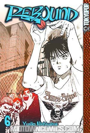 Rebound Vol 6 GN