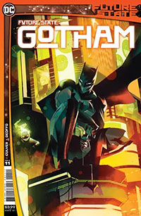 Future State Gotham #11 Cover A Regular Simone Di Meo Cover