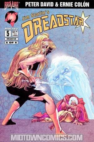 Dreadstar Vol 2 #5