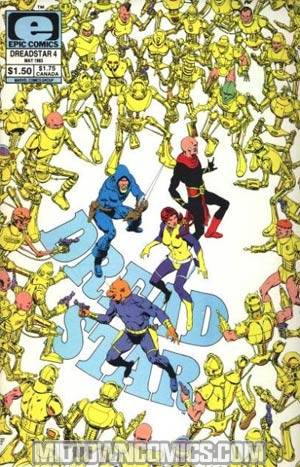 Dreadstar #4