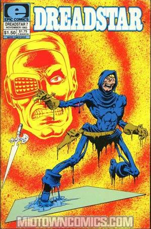 Dreadstar #7