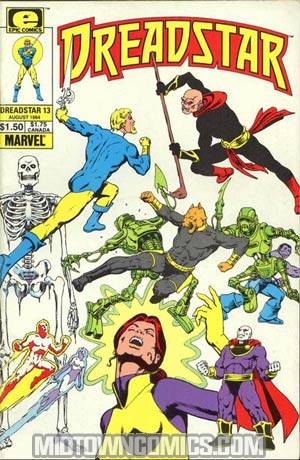 Dreadstar #13