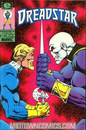 Dreadstar #14