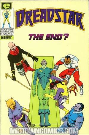 Dreadstar #15