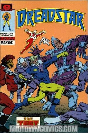 Dreadstar #16