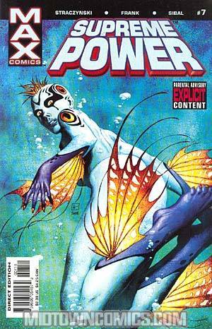 Supreme Power #7