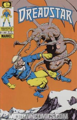 Dreadstar #23