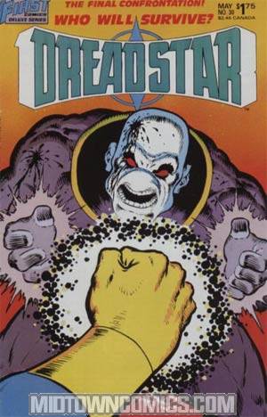Dreadstar #30
