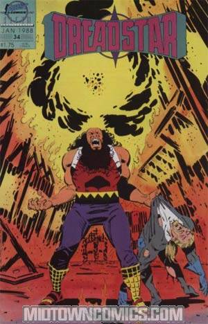 Dreadstar #34