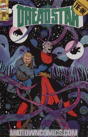 Dreadstar #39