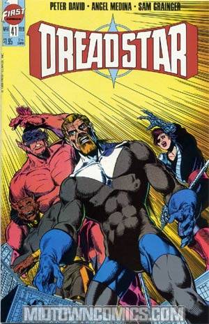 Dreadstar #41