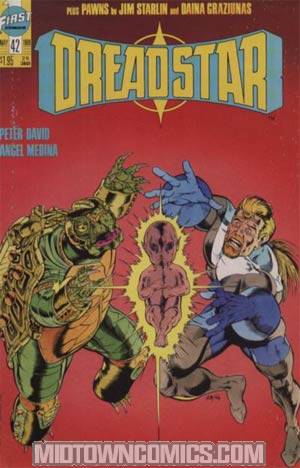 Dreadstar #42