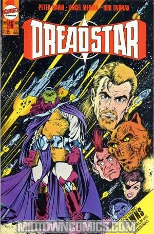 Dreadstar #46