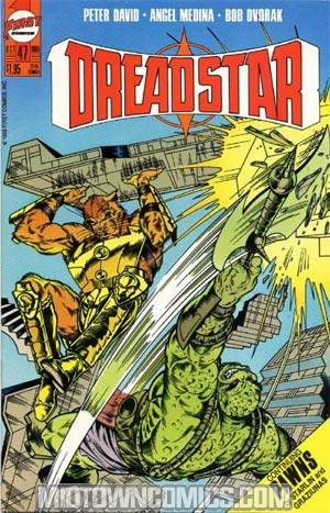 Dreadstar #47