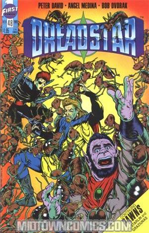 Dreadstar #48