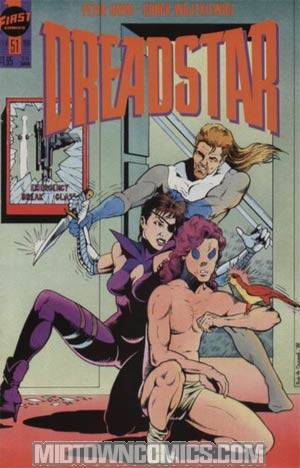 Dreadstar #51