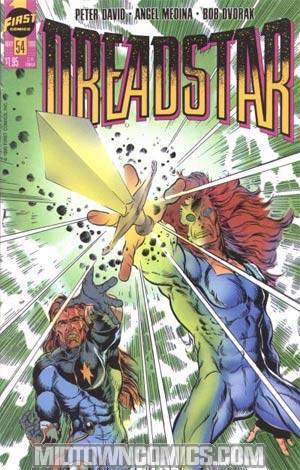 Dreadstar #54
