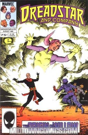 Dreadstar And Company #2