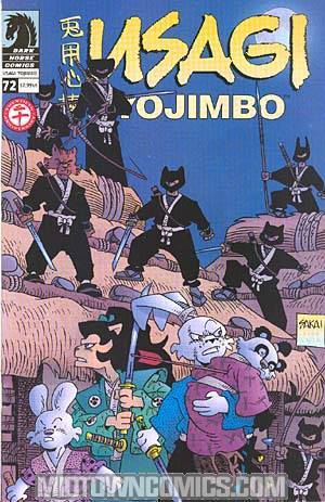 Usagi Yojimbo Vol 3 #72