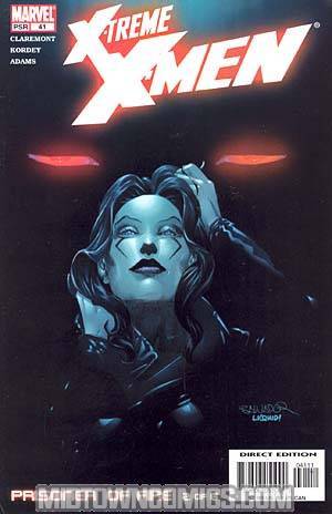 X-Treme X-Men #41