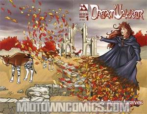 Dreamwalker Autumn Leaves #1