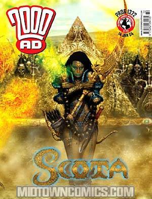 2000 AD #1372