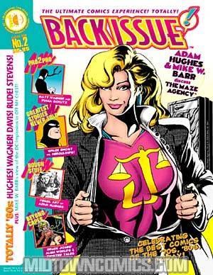 Back Issue #2