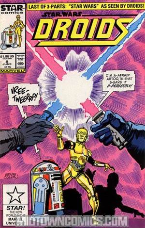 Droids #8