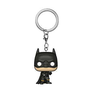 POP Keychain The Batman Batman Keychain BEST_SELLERS