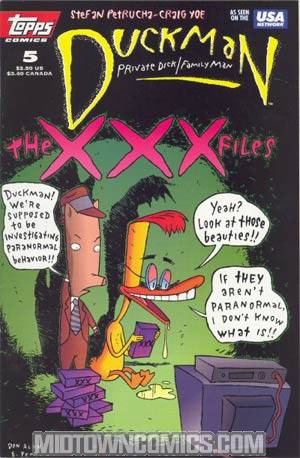 Duckman Vol 2 #5