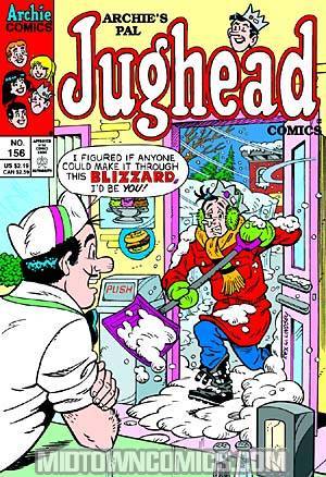 Jughead Vol 2 #156