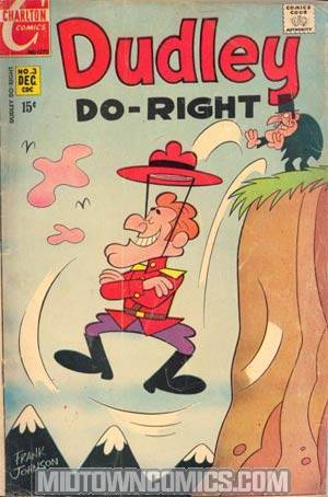 Dudley Do-Right (TV) #3