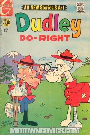 Dudley Do-Right (TV) #6