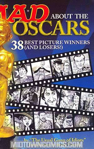 MAD About The Oscars TP