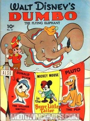 Four Color #17 - Dumbo