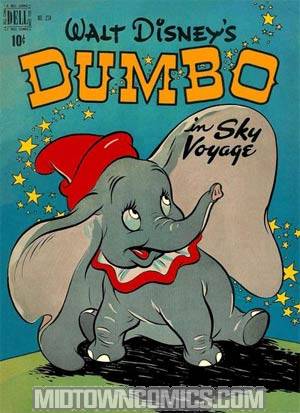 Four Color #234 - Dumbo