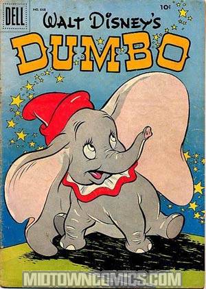 Four Color #668 - Dumbo