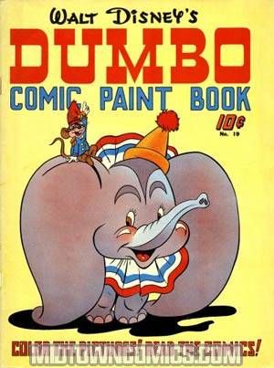 Dumbo Large Feature Comic 19