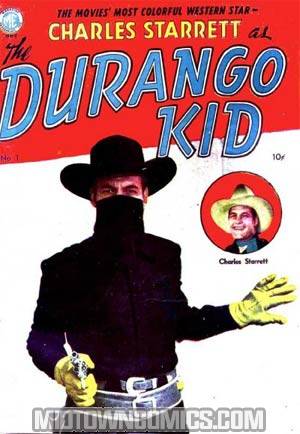Durango Kid #1