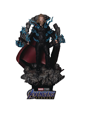 Avengers Endgame DS-082 Thor 6-Inch Statue BEST_SELLERS