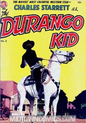 Durango Kid #2