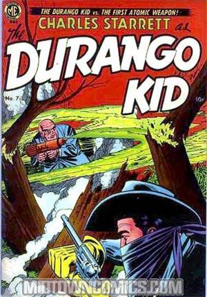 Durango Kid #7